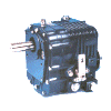 Marine gearbox